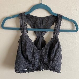 2 BRALETTES LIKE NEW